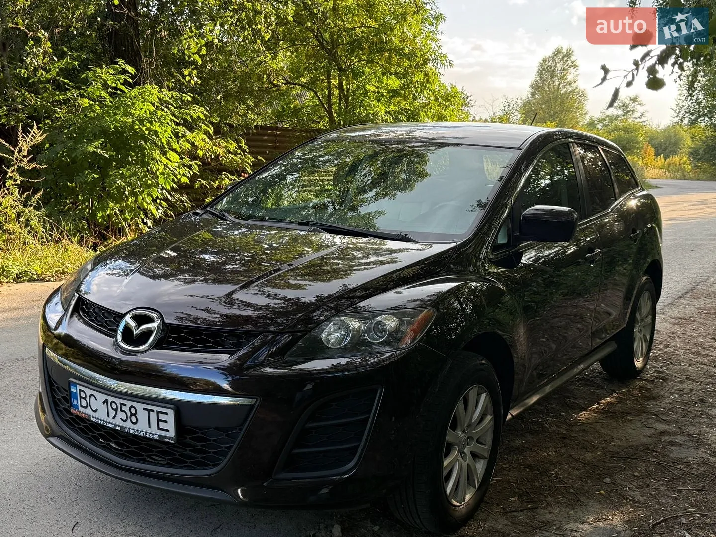 2010 Mazda CX-7 - мініатюра 3