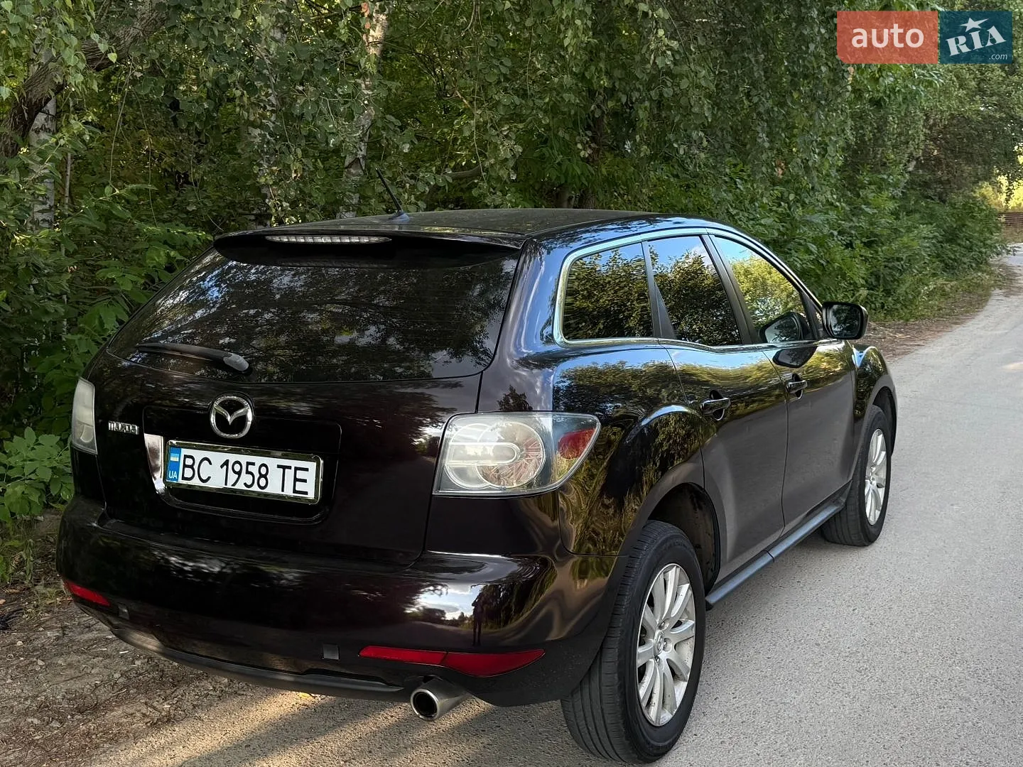 2010 Mazda CX-7 - мініатюра 4