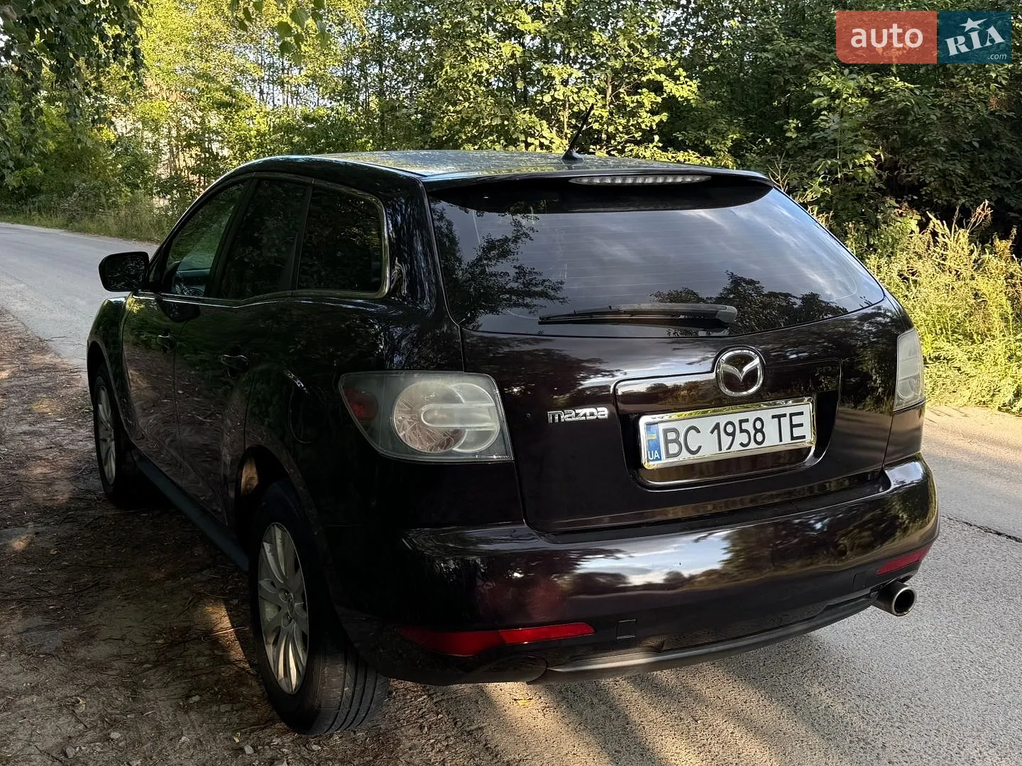 2010 Mazda CX-7 - мініатюра 5