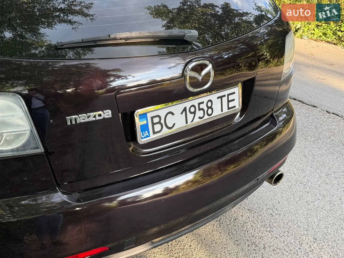 2010 Mazda CX-7 - мініатюра 6