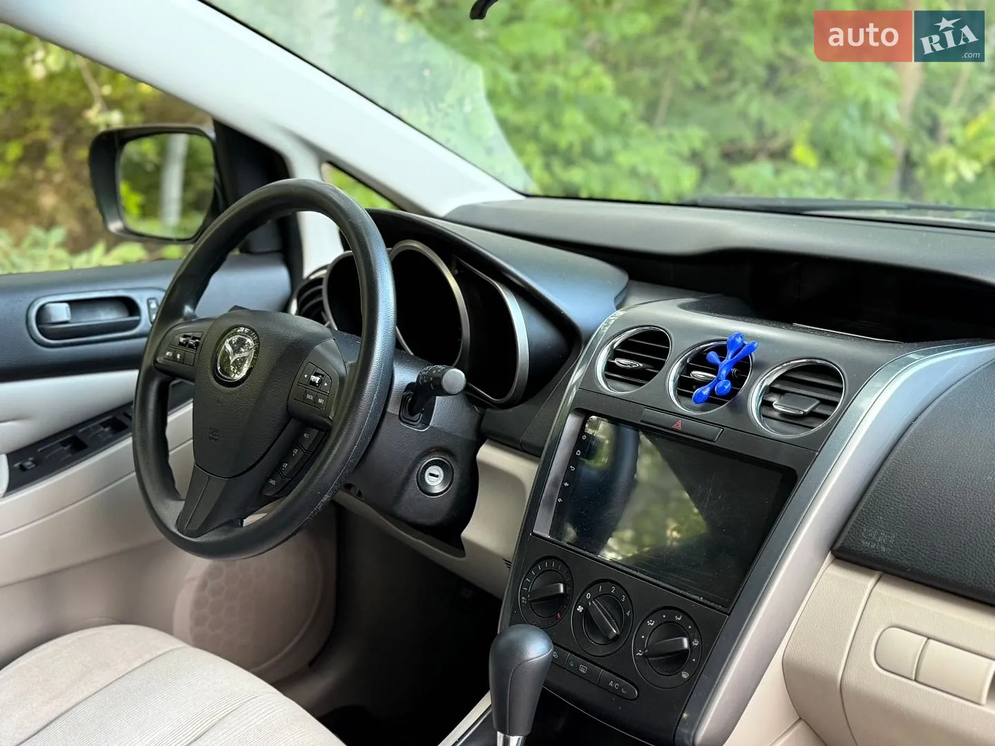 2010 Mazda CX-7 - мініатюра 10