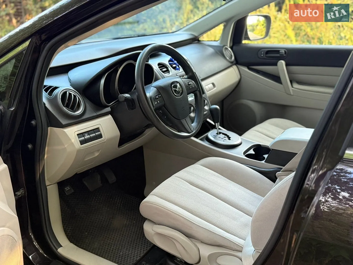 2010 Mazda CX-7 - мініатюра 12