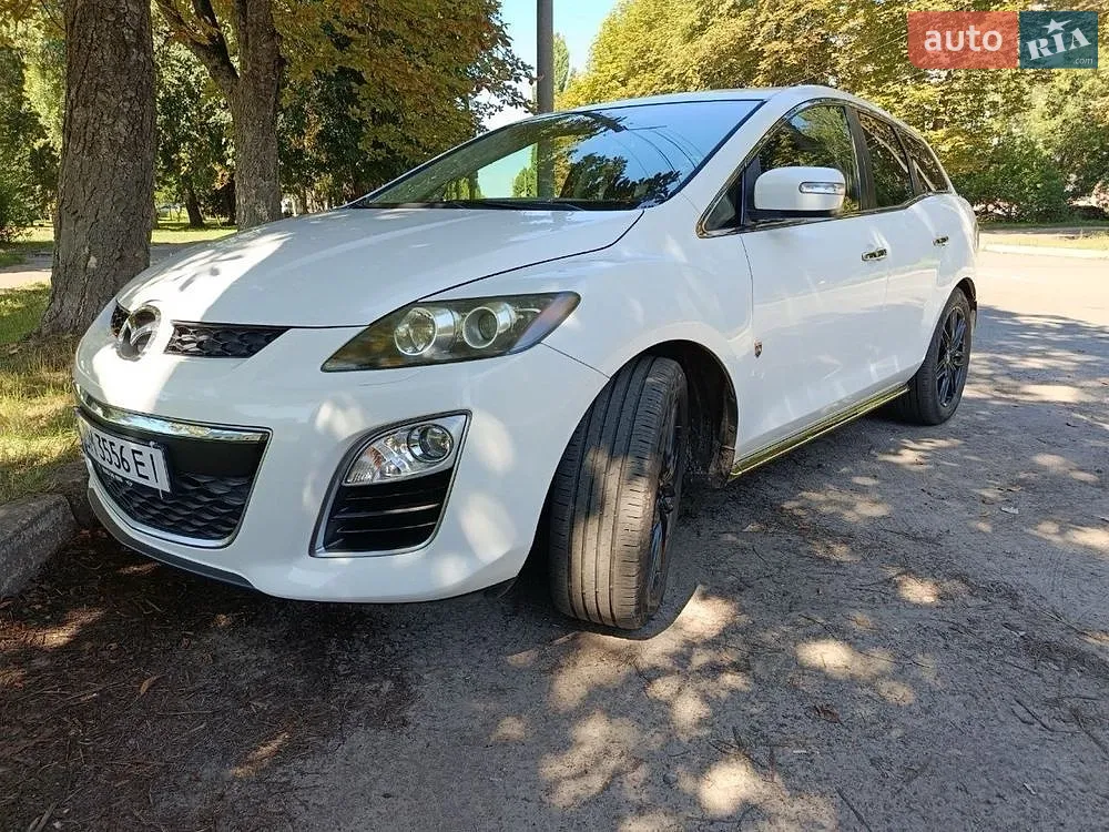 2011 Mazda CX-7 - мініатюра 2