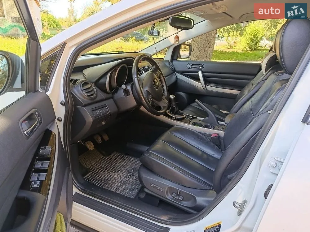 2011 Mazda CX-7 - мініатюра 7