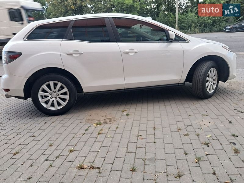 Внедорожник / Кроссовер Mazda CX-7 2009 в Хмельницком фото 9 Внедорожник / Кроссовер Mazda CX-7 2009 в Хмельницком