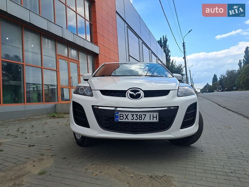 Внедорожник / Кроссовер Mazda CX-7 2009 в Хмельницком фото 5 Внедорожник / Кроссовер Mazda CX-7 2009 в Хмельницком