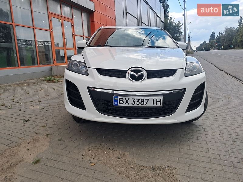 Внедорожник / Кроссовер Mazda CX-7 2009 в Хмельницком фото 6 Внедорожник / Кроссовер Mazda CX-7 2009 в Хмельницком