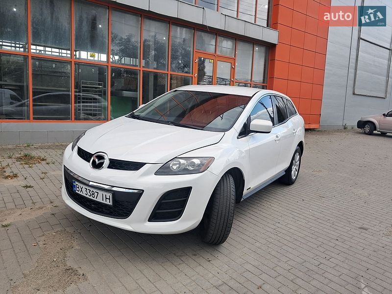 Внедорожник / Кроссовер Mazda CX-7 2009 в Хмельницком фото 2 Внедорожник / Кроссовер Mazda CX-7 2009 в Хмельницком
