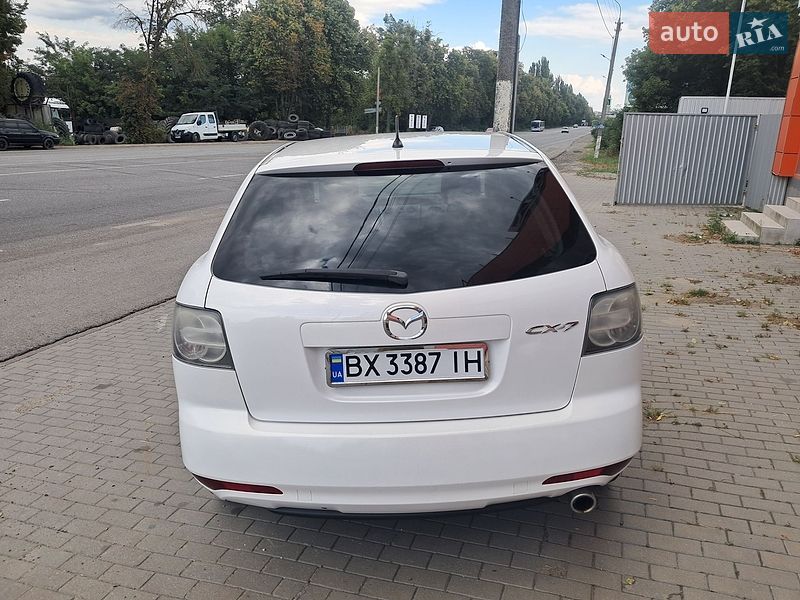 Внедорожник / Кроссовер Mazda CX-7 2009 в Хмельницком фото 10 Внедорожник / Кроссовер Mazda CX-7 2009 в Хмельницком