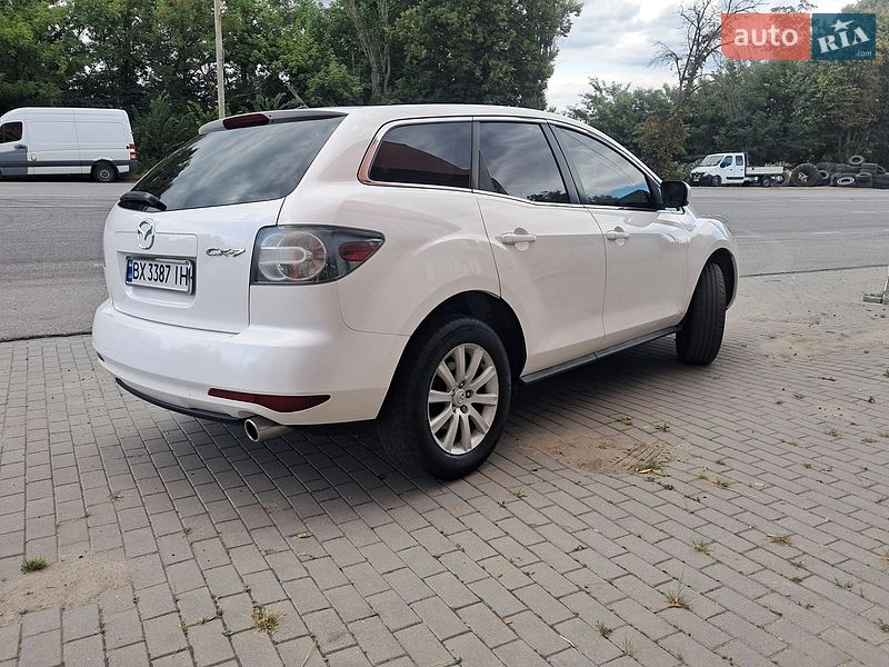 Внедорожник / Кроссовер Mazda CX-7 2009 в Хмельницком фото 11 Внедорожник / Кроссовер Mazda CX-7 2009 в Хмельницком