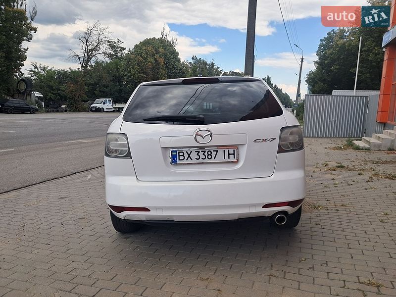 Внедорожник / Кроссовер Mazda CX-7 2009 в Хмельницком фото 13 Внедорожник / Кроссовер Mazda CX-7 2009 в Хмельницком