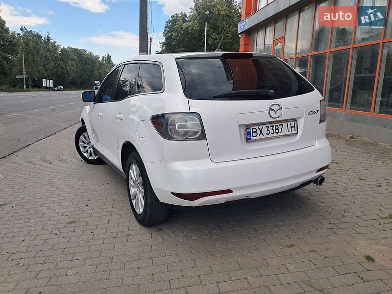 Внедорожник / Кроссовер Mazda CX-7 2009 в Хмельницком фото 15 Внедорожник / Кроссовер Mazda CX-7 2009 в Хмельницком