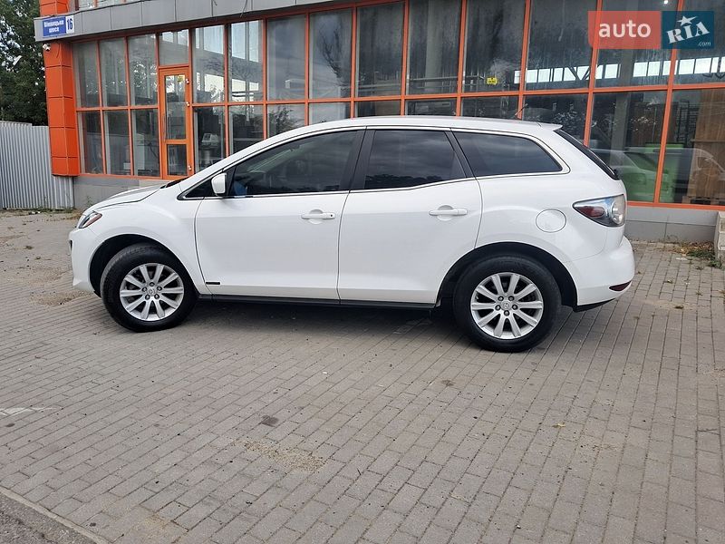 Внедорожник / Кроссовер Mazda CX-7 2009 в Хмельницком фото 16 Внедорожник / Кроссовер Mazda CX-7 2009 в Хмельницком