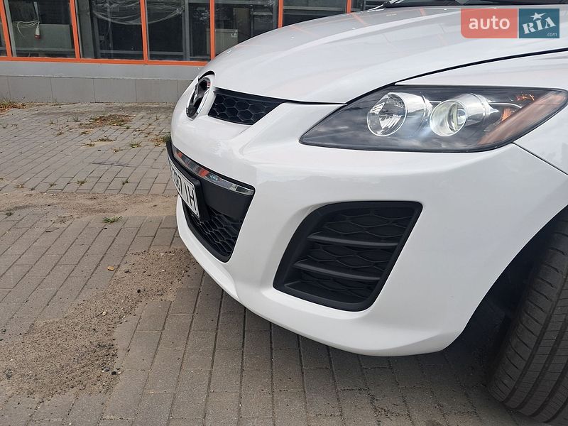Внедорожник / Кроссовер Mazda CX-7 2009 в Хмельницком фото 20 Внедорожник / Кроссовер Mazda CX-7 2009 в Хмельницком