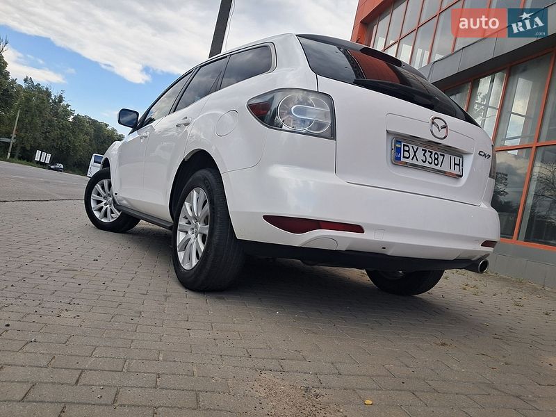 Внедорожник / Кроссовер Mazda CX-7 2009 в Хмельницком фото 18 Внедорожник / Кроссовер Mazda CX-7 2009 в Хмельницком