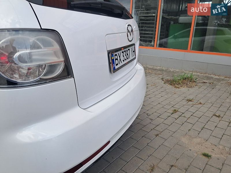 Внедорожник / Кроссовер Mazda CX-7 2009 в Хмельницком фото 21 Внедорожник / Кроссовер Mazda CX-7 2009 в Хмельницком