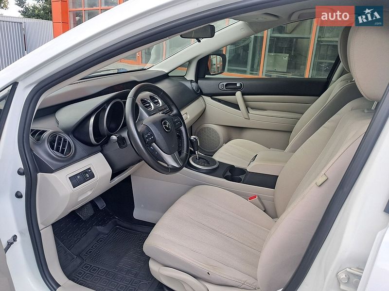 Внедорожник / Кроссовер Mazda CX-7 2009 в Хмельницком фото 32 Внедорожник / Кроссовер Mazda CX-7 2009 в Хмельницком