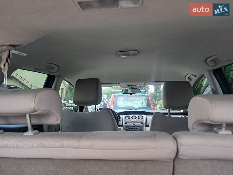 Внедорожник / Кроссовер Mazda CX-7 2009 в Хмельницком фото 42 Внедорожник / Кроссовер Mazda CX-7 2009 в Хмельницком