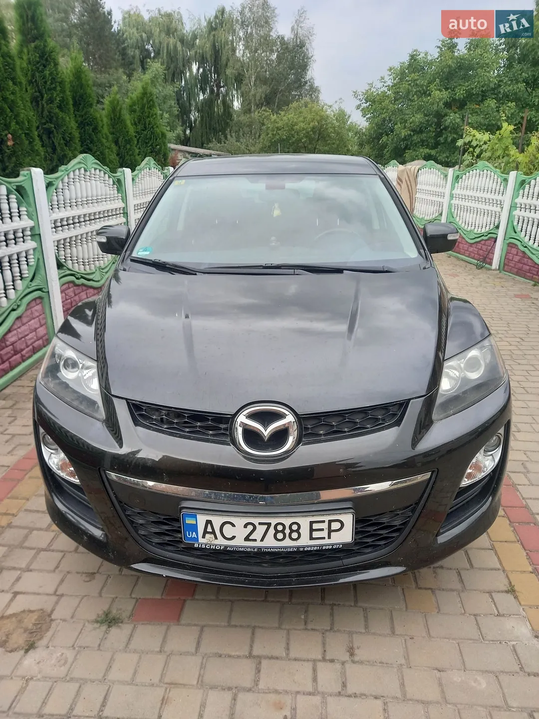 2011 Mazda CX-7 - фото 1