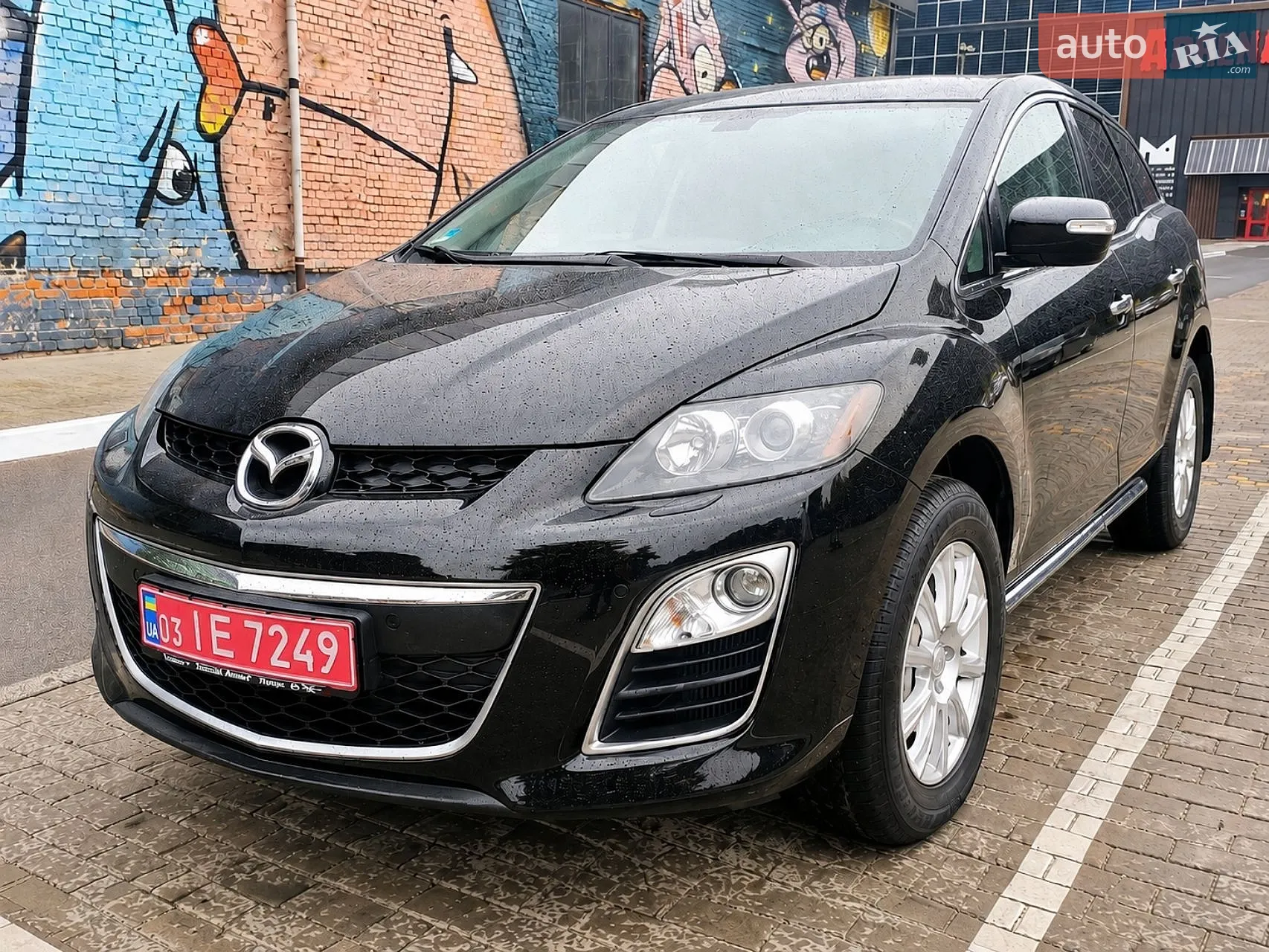 2010 Mazda CX-7 - фото 1