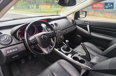 Позашляховик / Кросовер Mazda CX-7 2010 в Луцьку