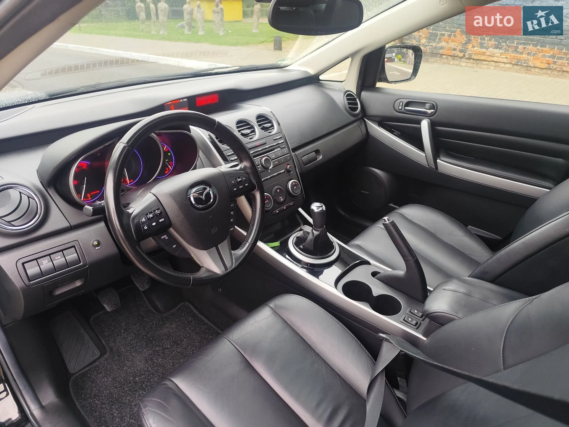 2010 Mazda CX-7 - мініатюра 18