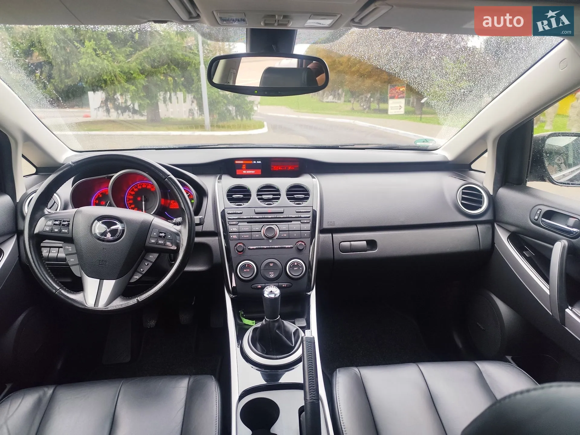 2010 Mazda CX-7 - мініатюра 30