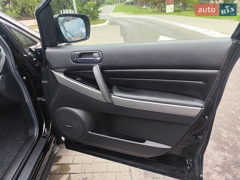 Позашляховик / Кросовер Mazda CX-7 2010 в Луцьку