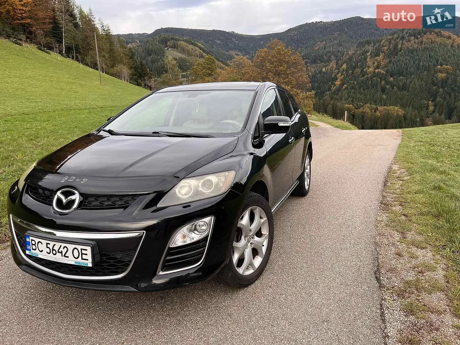 2010 Mazda CX-7 - мініатюра 13