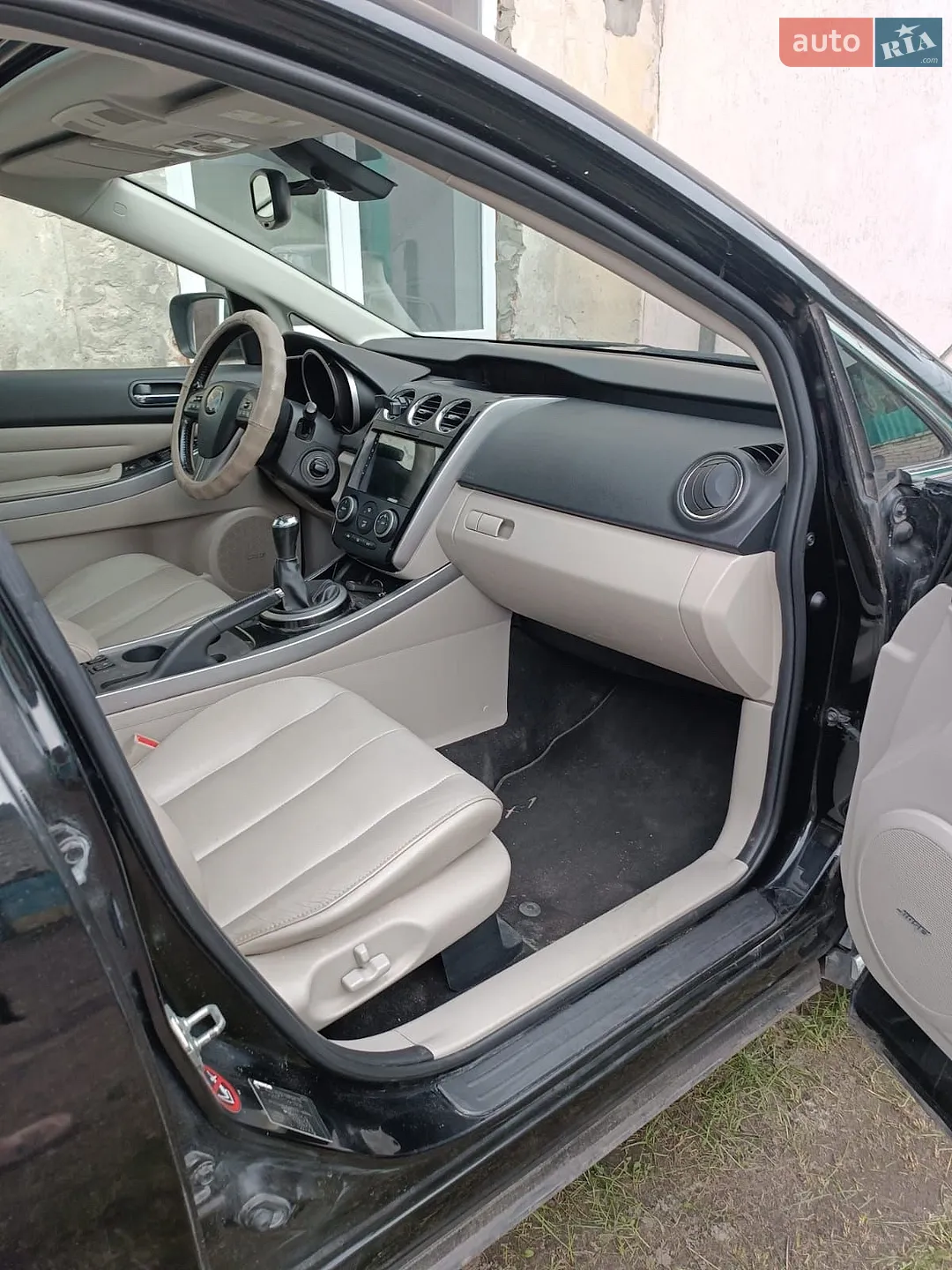 2010 Mazda CX-7 - мініатюра 15