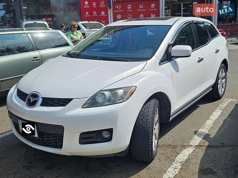 Mazda CX-7