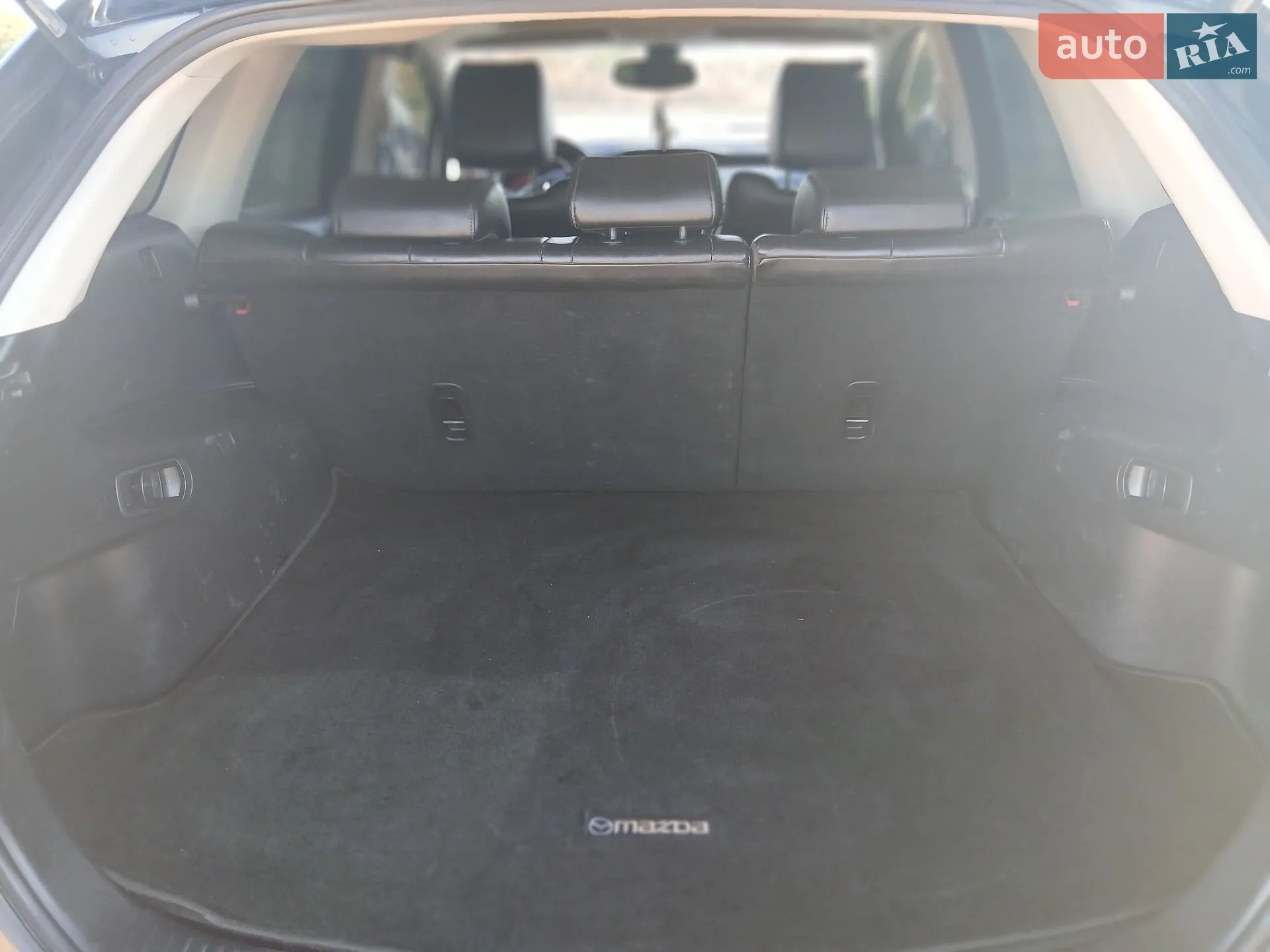 2012 Mazda CX-7 - мініатюра 6