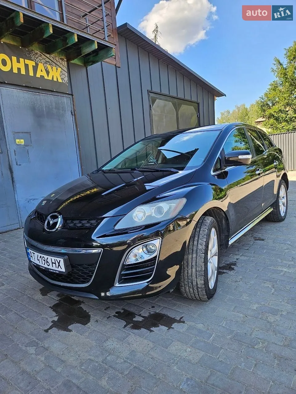 2011 Mazda CX-7 - фото 1