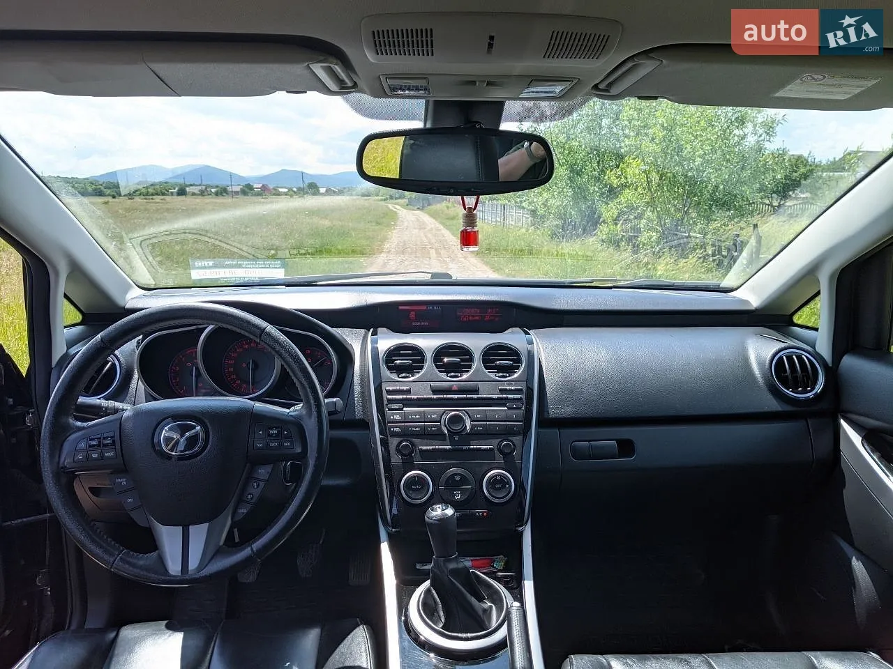 2011 Mazda CX-7 - мініатюра 8