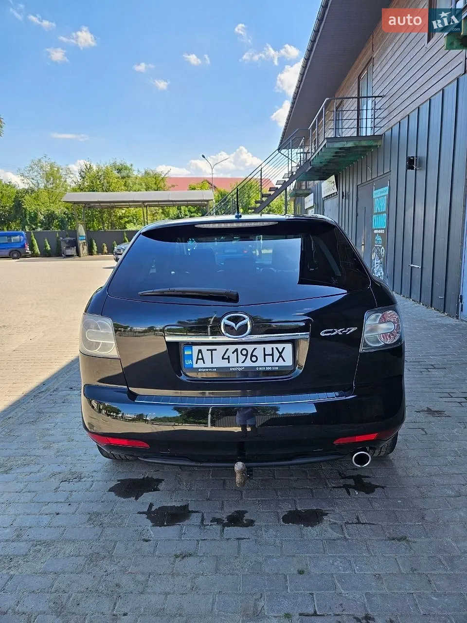 2011 Mazda CX-7 - мініатюра 3