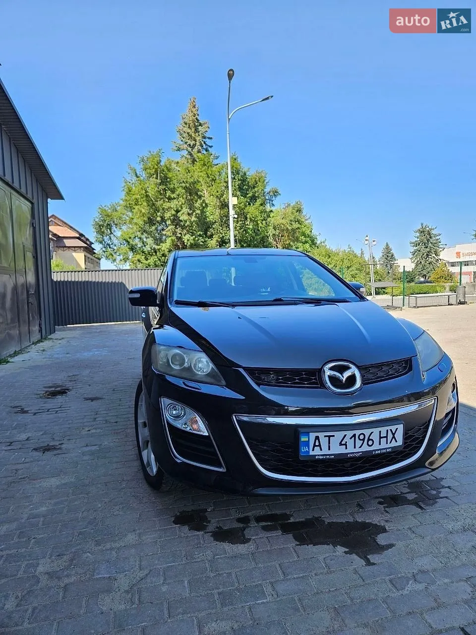 2011 Mazda CX-7 - мініатюра 2