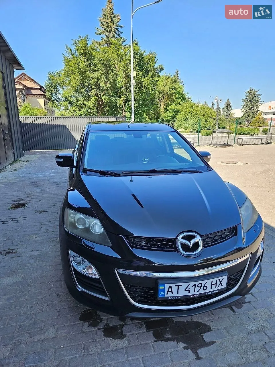 2011 Mazda CX-7 - мініатюра 5