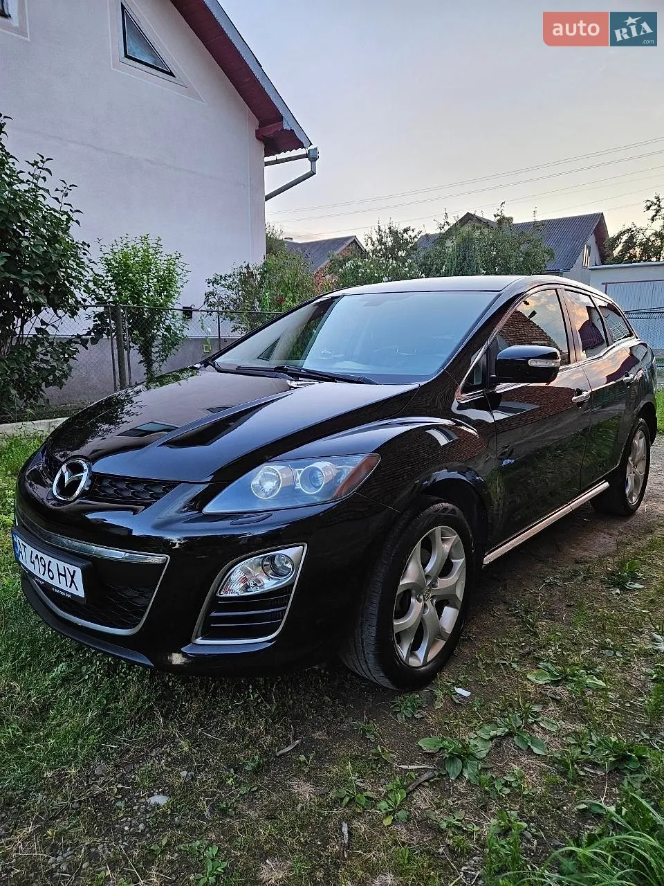 2011 Mazda CX-7 - мініатюра 6