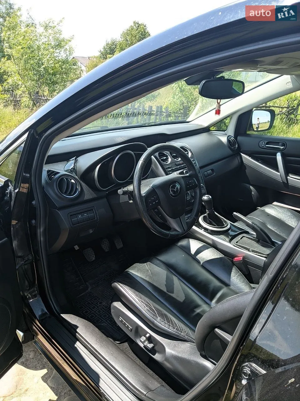 2011 Mazda CX-7 - мініатюра 9