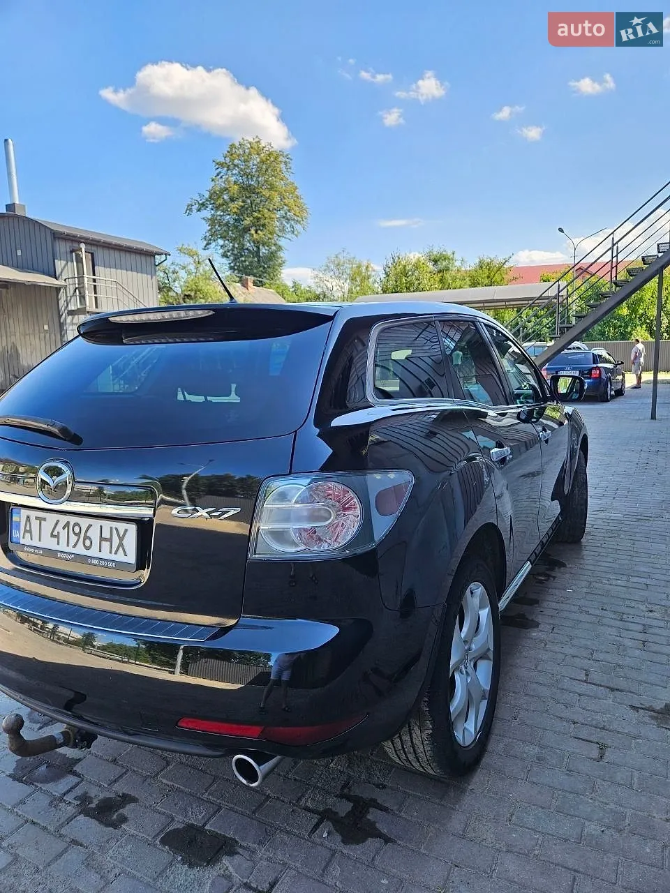 2011 Mazda CX-7 - мініатюра 4