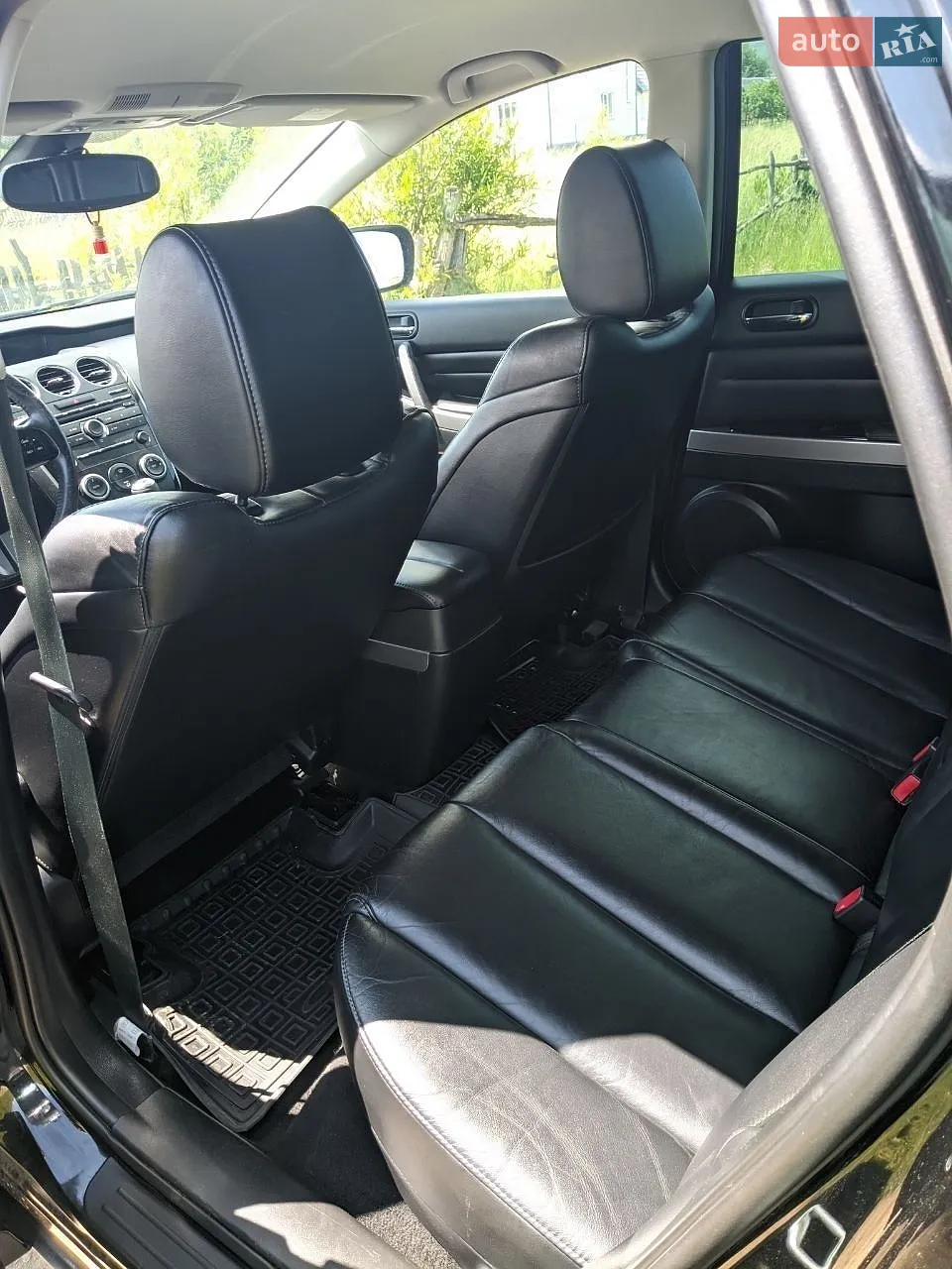 2011 Mazda CX-7 - мініатюра 13