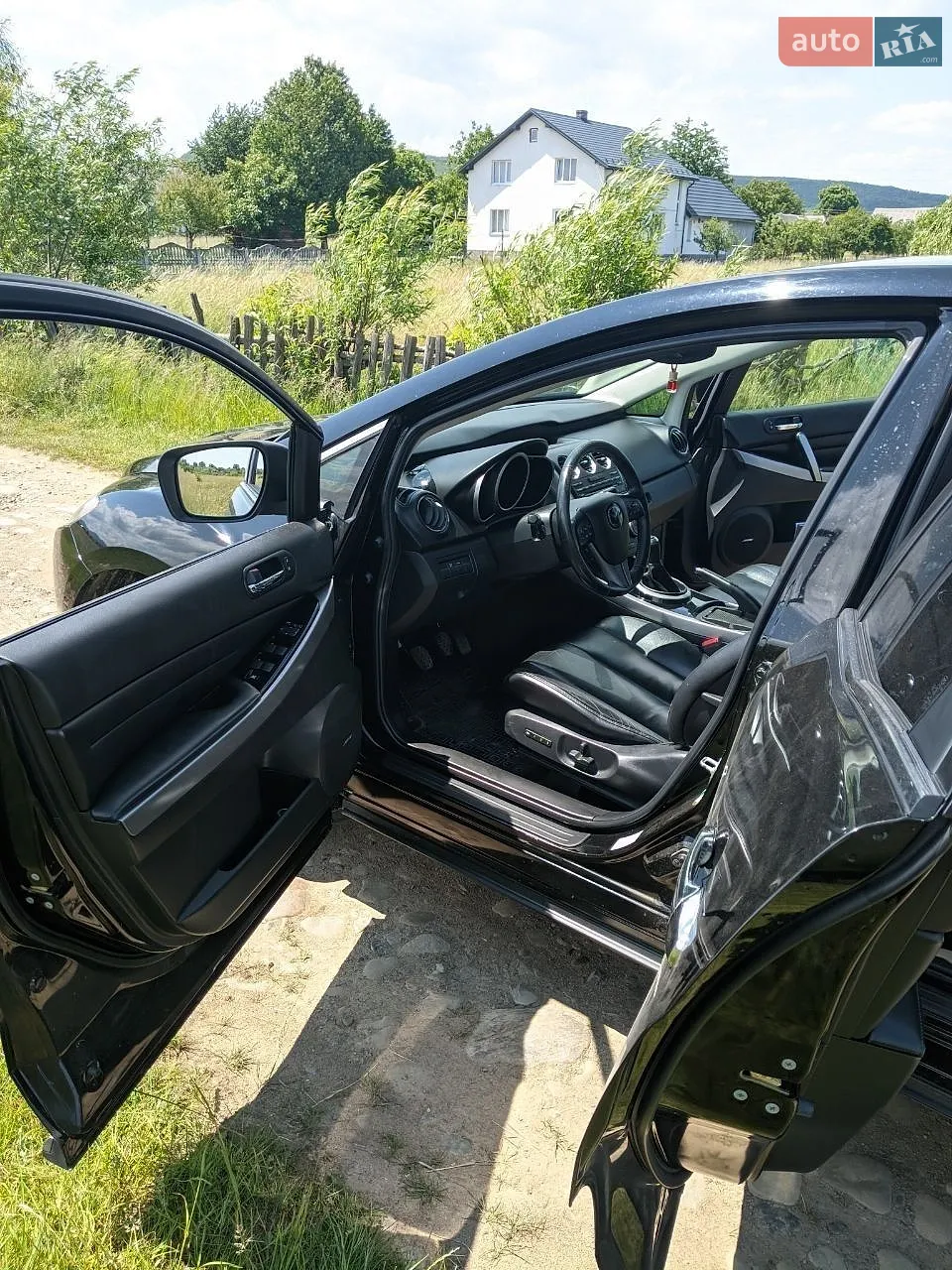 2011 Mazda CX-7 - мініатюра 12