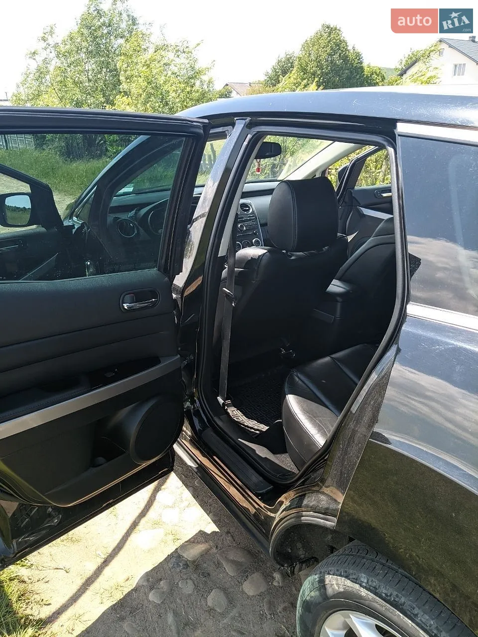 2011 Mazda CX-7 - мініатюра 15