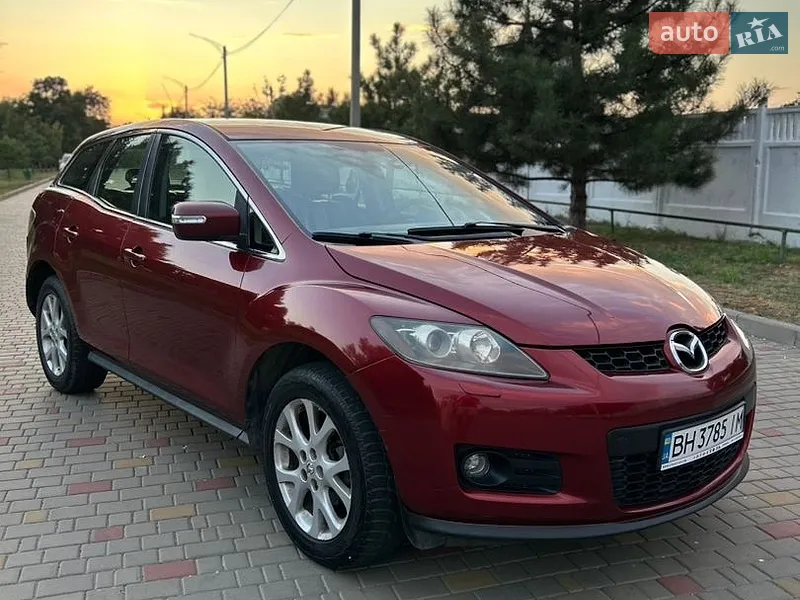Mazda CX-7 2008