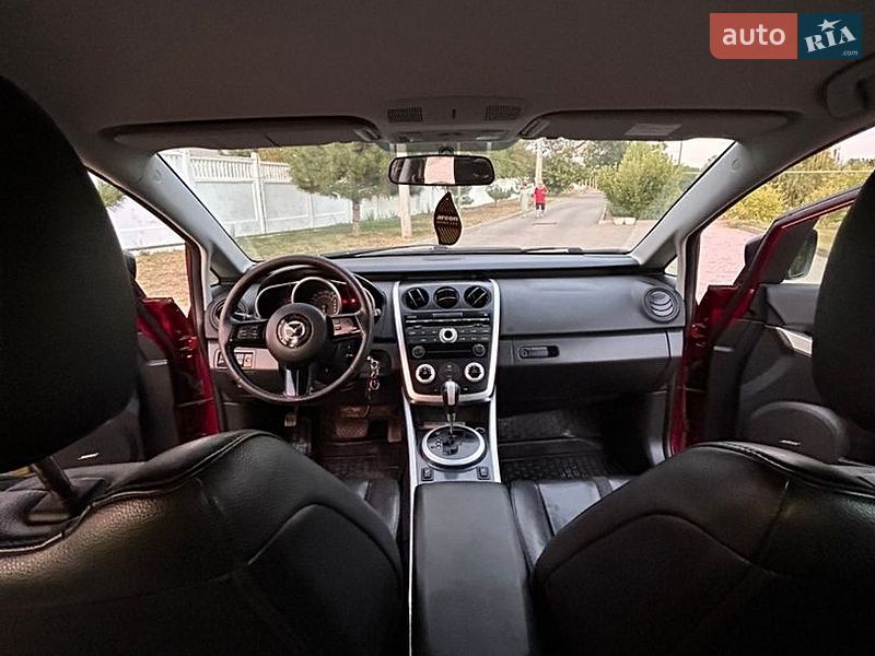 Внедорожник / Кроссовер Mazda CX-7 2008 в Измаиле