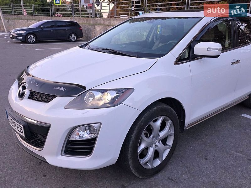 Mazda CX-7 2011