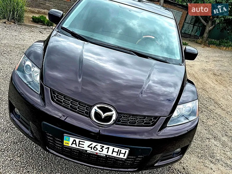 Mazda CX-7 2008