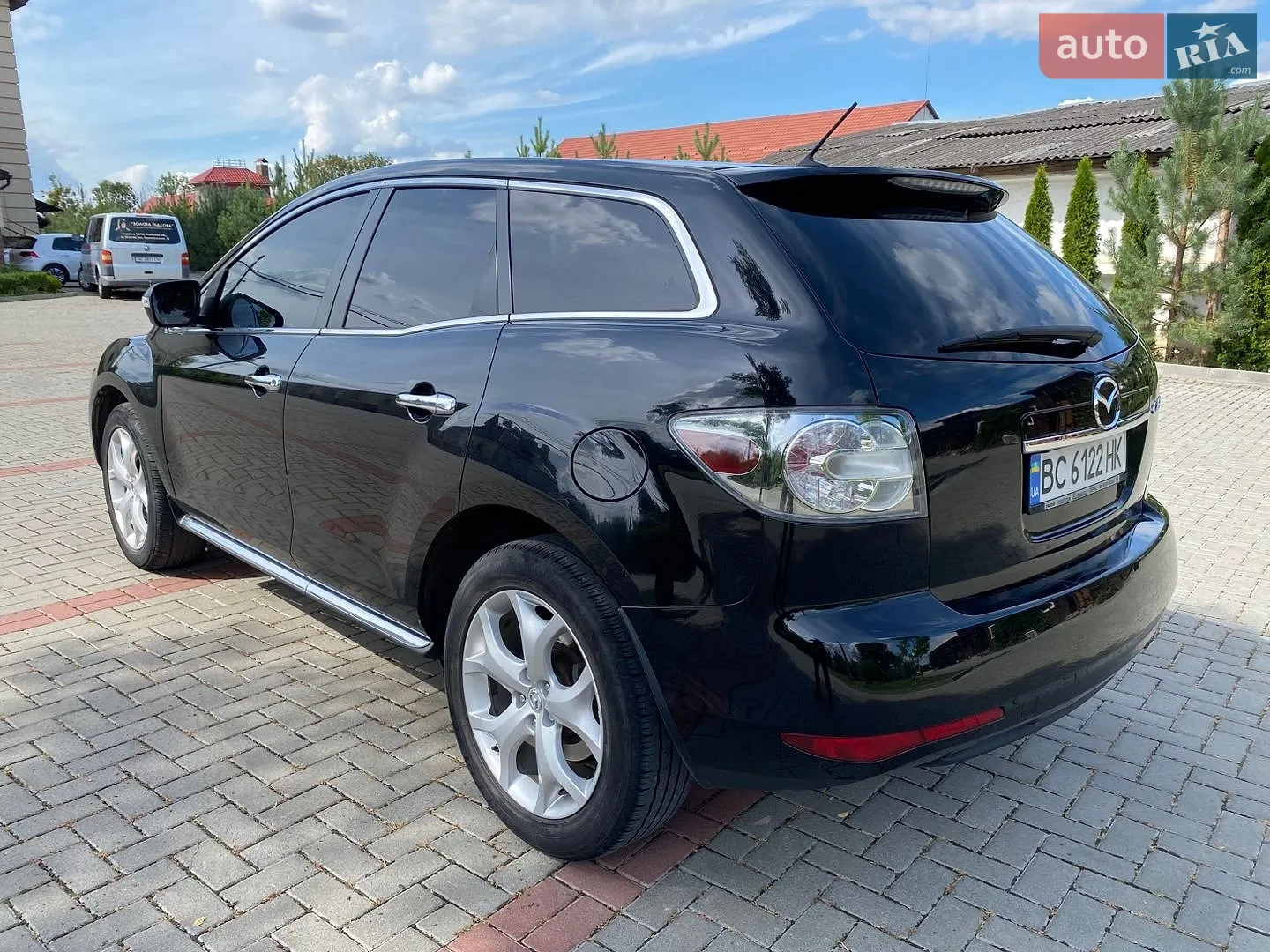 2011 Mazda CX-7 - мініатюра 3
