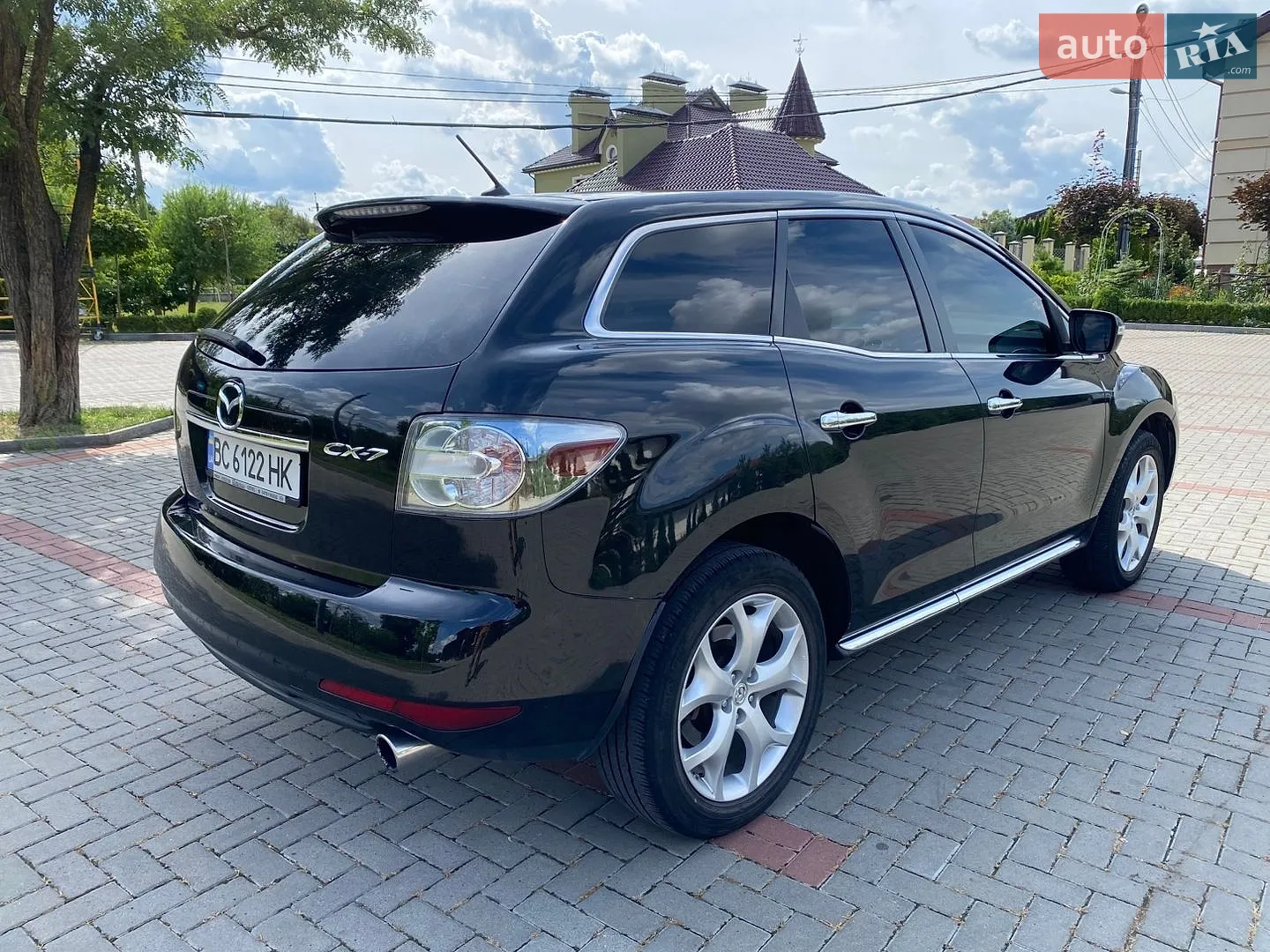 2011 Mazda CX-7 - мініатюра 2
