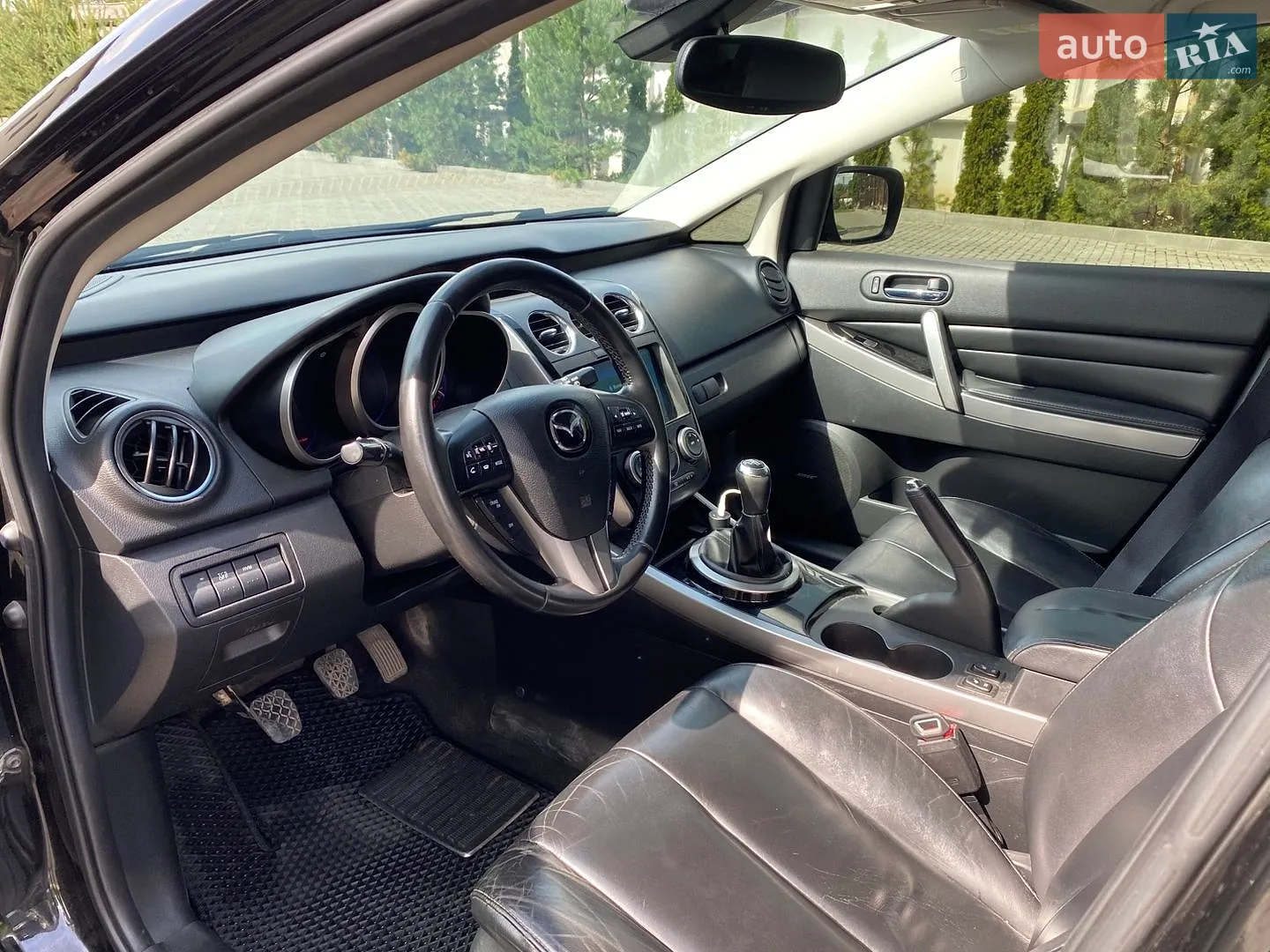 2011 Mazda CX-7 - мініатюра 5